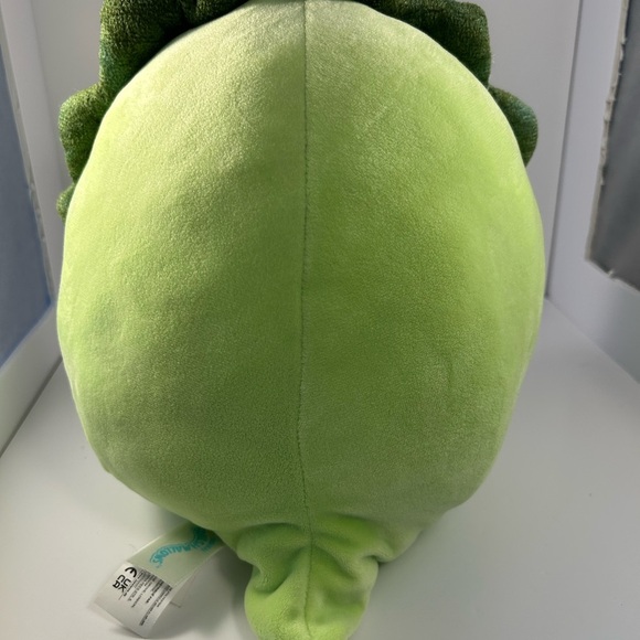 Squishmallow Tristan The Triceratops 8" Plush Dinosaur Toy - Picture 2 of 3